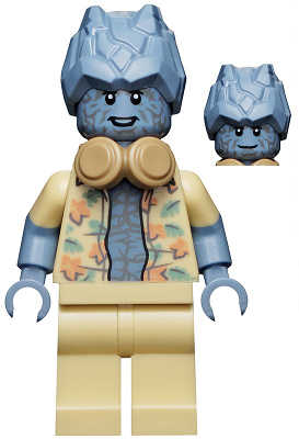 Lego figurka Super Heroes Korg (Nová)
