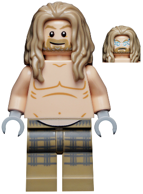 Lego figurka Super Heroes Bro Thor (Fat Thor) (Nová)