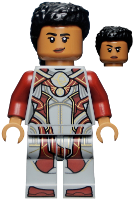 Lego figurka Super Heroes Makkari (Nová)
