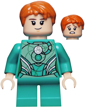 Lego figurka Super Heroes Sprite (Nová)