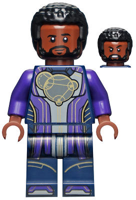 Lego figurka Super Heroes Phastos (Nová)