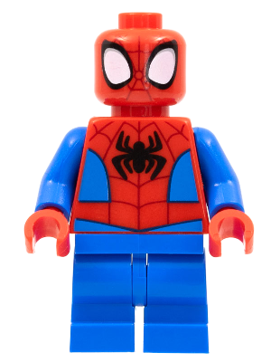 Lego figurka Super Heroes Spider-Man (Peter 'Spidey' Parker) (Nová)