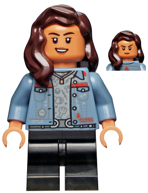 Lego figurka Super Heroes America Chavez (Nová)