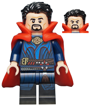 Lego figurka Super Heroes Doctor Strange Brooch (Nová)