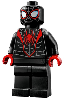 Lego figurka Super Heroes Spider-Man (Miles Morales) (Nová)