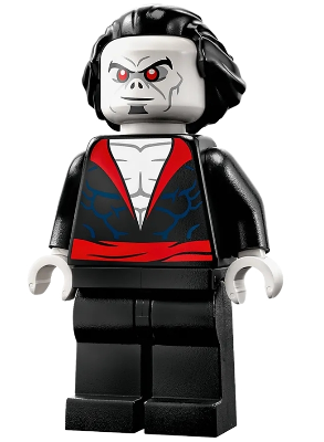 Lego figurka Super Heroes Morbius (Nová)