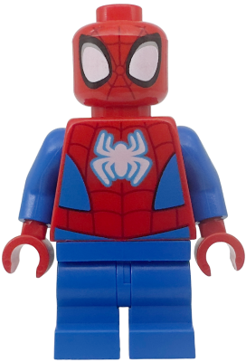 Lego figurka Super Heroes Spider-Man (Peter 'Spidey' Parker) (Nová)