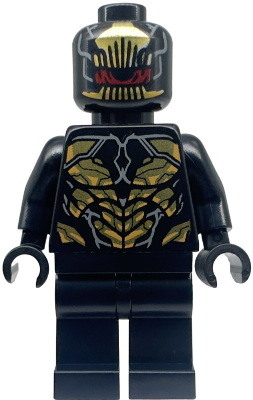 Lego figurka Super Heroes Outrider Torso