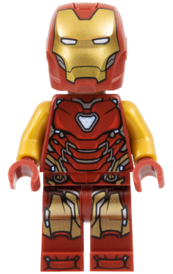 Lego figurka Super Heroes Iron Man Mark 85 Armor (Nová)