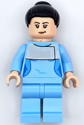 Lego figurka Super Heroes Dr. Helen Cho (Nová)