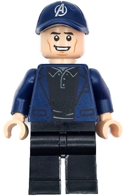 Lego figurka Super Heroes Kevin Feige (Nová)
