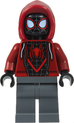 Lego figurka Super Heroes Spider-Man (Miles Morales) (Nová)