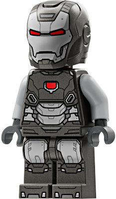 Lego figurka Super Heroes War Machine (Nová)