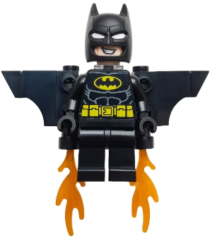 Lego figurka Super Heroes Batman Jet Pack with Flames (Nová)