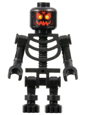 Lego figurka Super Heroes Fire Demon (Nová)