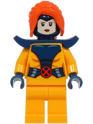 Lego figurka Super Heroes Jean Grey (Nová)