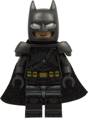 Lego figurka Super Heroes Batman (Nová) - bez pláště