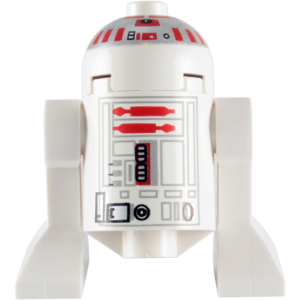 Lego figurka Star Wars Astromech Droid R5-D4 - stav jako nový