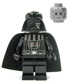 Lego figurka Star Wars Darth Vader (Death Star Torso) (Nová)