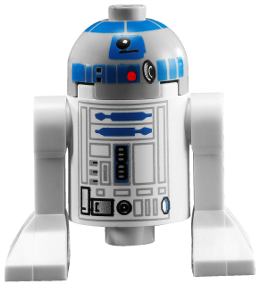 Lego figurka Star Wars Astromech Droid R2-D2