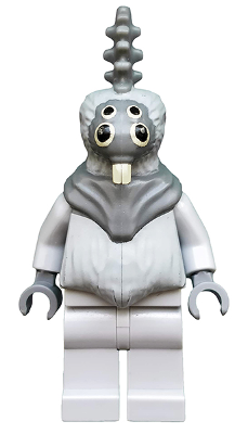 Lego figurka Star Wars Thi-Sen (Talz Chieftain) (Nová)