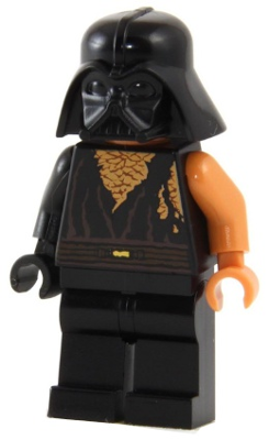 Lego figurka Star Wars Anakin Skywalker Battle Damaged