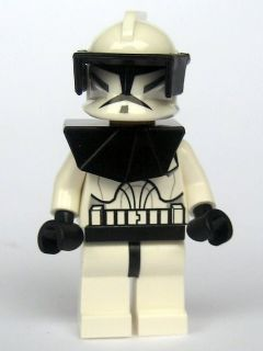 Lego figurka Star Wars Clone Trooper (Phase 1) - bez hledí