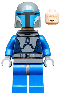 Lego figurka Star Wars Mandalorian Death Watch Warrior (Nová)