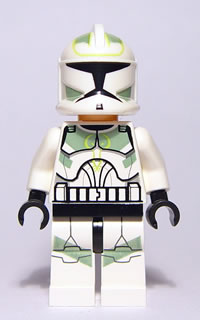 Lego figurka Star Wars Clone Trooper Horn Company (Phase 1)
