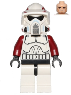 Lego figurka Star Wars Clone ARF Trooper (Nová)
