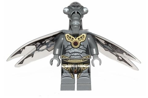 Lego figurka Star Wars Geonosian Zombie (Nová) - bez křídel