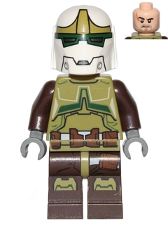 Lego figurka Star Wars Bounty Hunter - stav jako nový