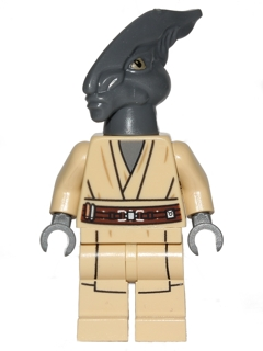 Lego figurka Star Wars Coleman Trebor (Nová)