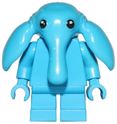 Lego figurka Star Wars Max Rebo (Nová)