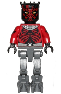 Lego figurka Star Wars Darth Maul Mechanical Legs (Nová)