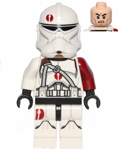 Lego figurka Star Wars Clone BARC Trooper (Nová)