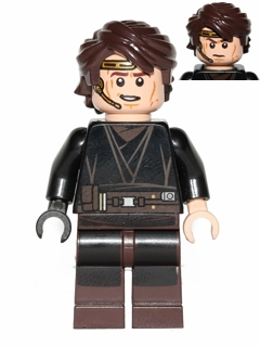 Lego figurka Star Wars Anakin Skywalker (Nová)