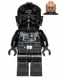 Lego figurka Star Wars Imperial TIE Fighter Pilot