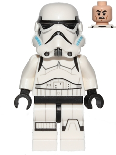 Lego figurka Star Wars Imperial Stormtrooper Printed Legs