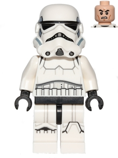 Lego figurka Star Wars Imperial Stormtrooper Printed Legs