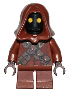 Lego figurka Star Wars Jawa with Gold Badge (Nová)