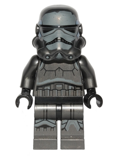Lego figurka Star Wars Imperial Shadow Stormtrooper (Nová)