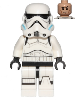 Lego figurka Star Wars Imperial Stormtrooper Printed Legs