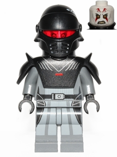 Lego figurka Star Wars The Grand Inquisitor (Nová)