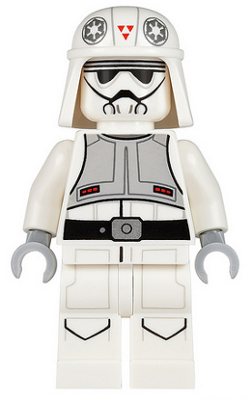 Lego figurka Star Wars AT-DP Pilot - perfektní stav