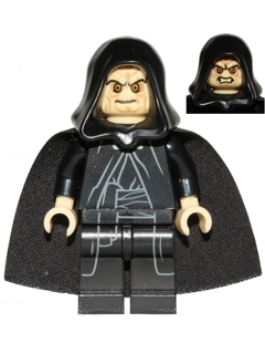 Lego figurka Star Wars Emperor Palpatine