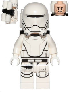 Lego figurka Star Wars First Order Flametrooper (Nová)
