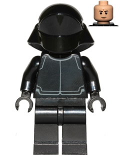 Lego figurka Star Wars First Order Crew Member (Nová)