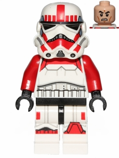 Lego figurka Star Wars Imperial Shock Trooper