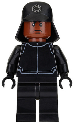 Lego figurka Star Wars First Order Crew Member (Nová)